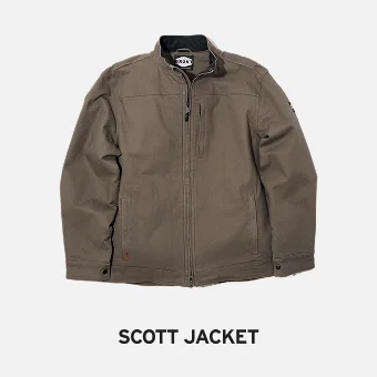 The Scott Jacket