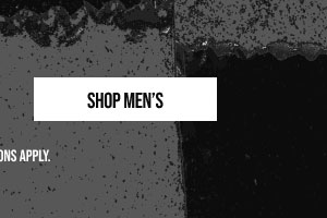 Up to 50% off Shop Men's