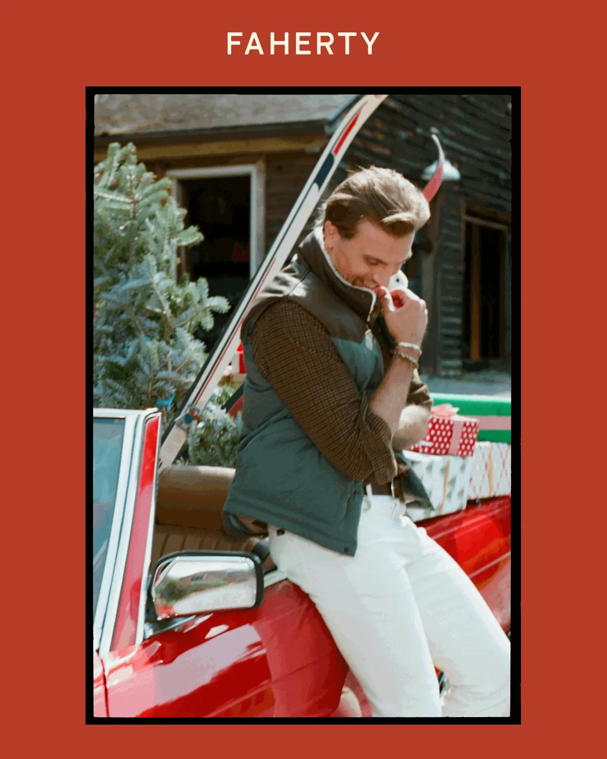The Outerwear Edit