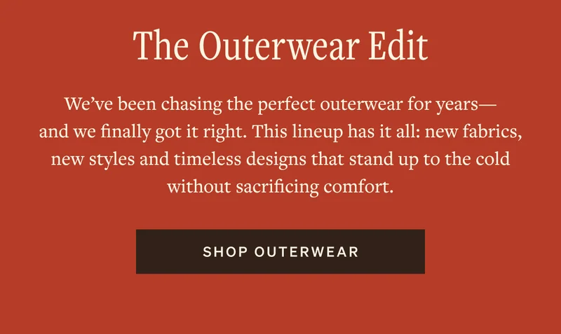 Shop Outerwear