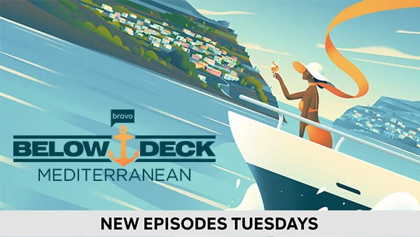 Below Deck Mediterranean