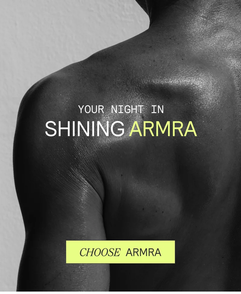 Your Night in SHINING ARMRA