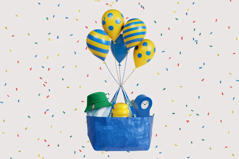 IKEA Celebration Bag