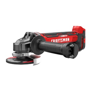 Save $70: CRAFTSMAN® V20* Angle Grinder