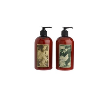 WEN by Chaz Dean Sweet Almond Mint & Tea Tree Duo