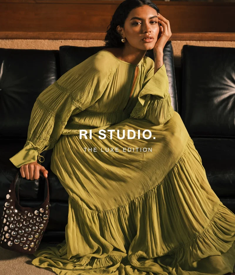 RI STUDIO. THE LUXE EDITION