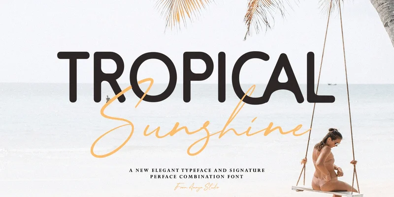 Tropica Sunshine