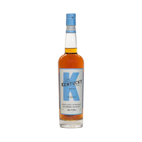 Old Louisville Whiskey Co The Kentucky Series Bourbon
