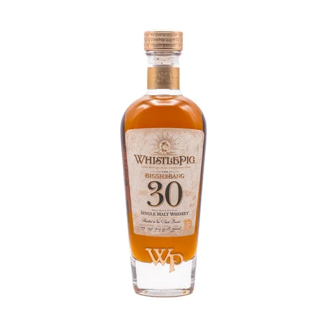 WhistlePig The BigShəBàng Single Malt Whiskey
