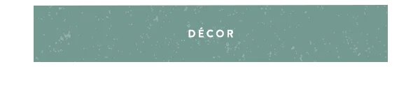 Décor