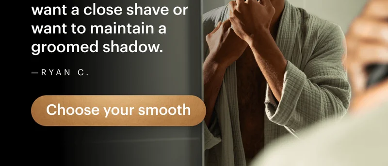 Choose your smooth