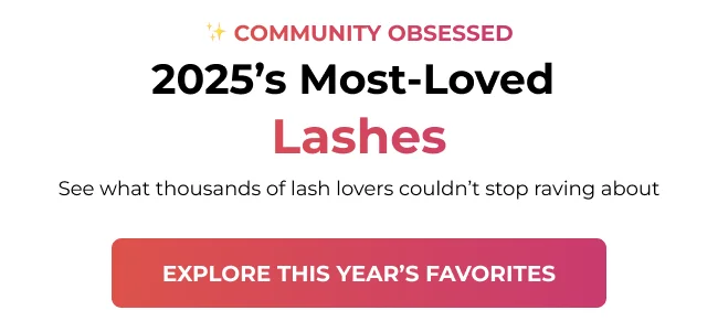 2025's Most-Loved Lashes