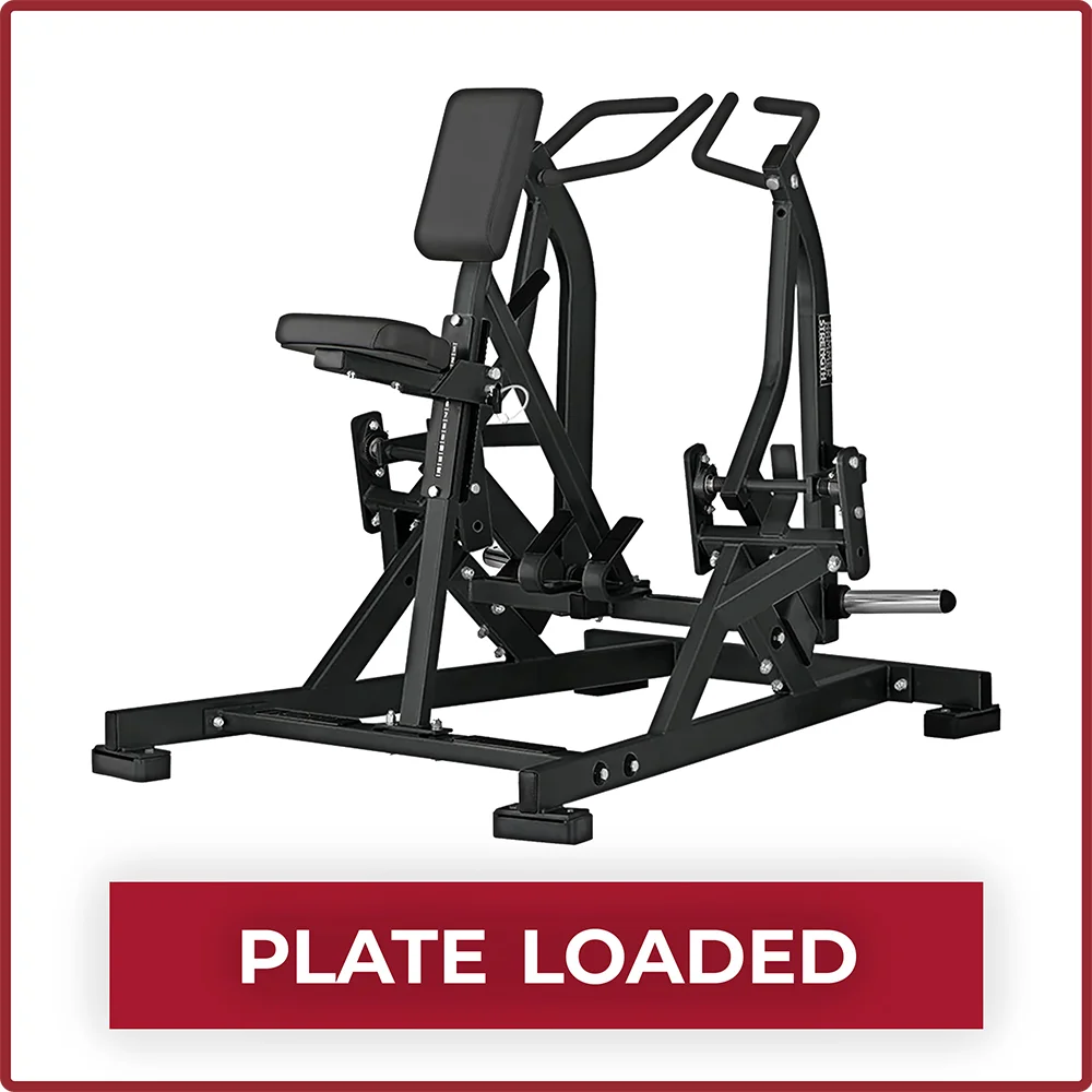 Free Shipping | Plate Loaded