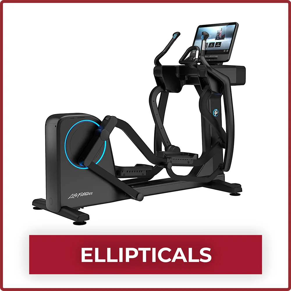 Free Shipping | Ellipticals