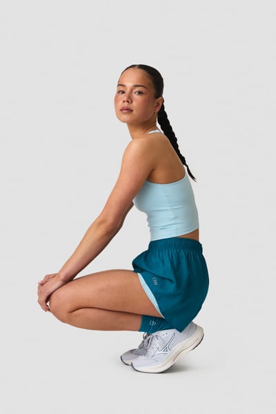 Image of Mirage 2-in-1 Shorts Lagoon Blue