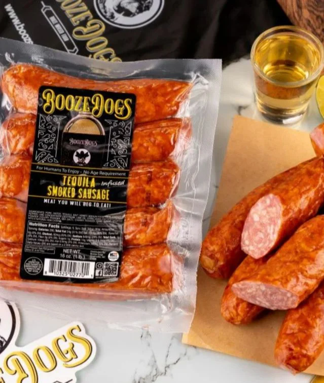 Booze Dogs Grilling Sampler