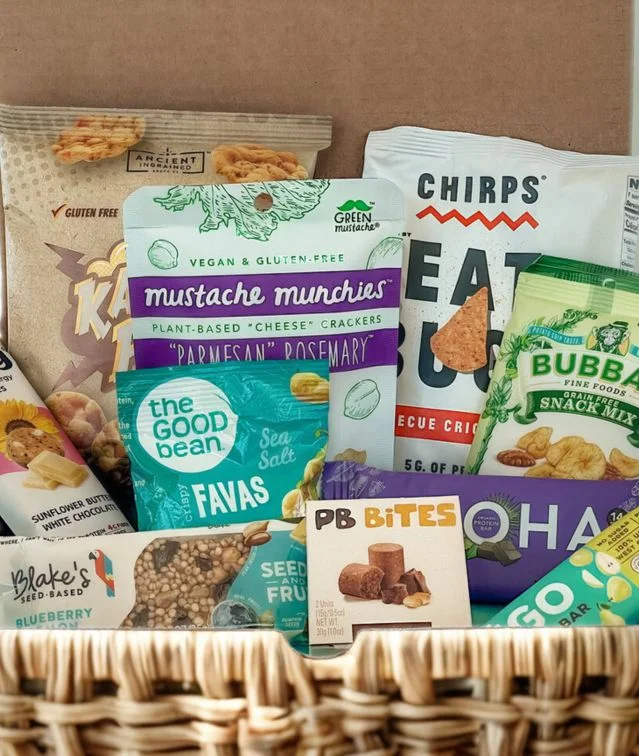 HealthyMe Living Snack Box
