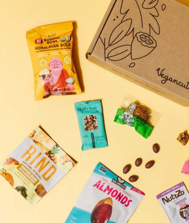Shop Vegan Snacks