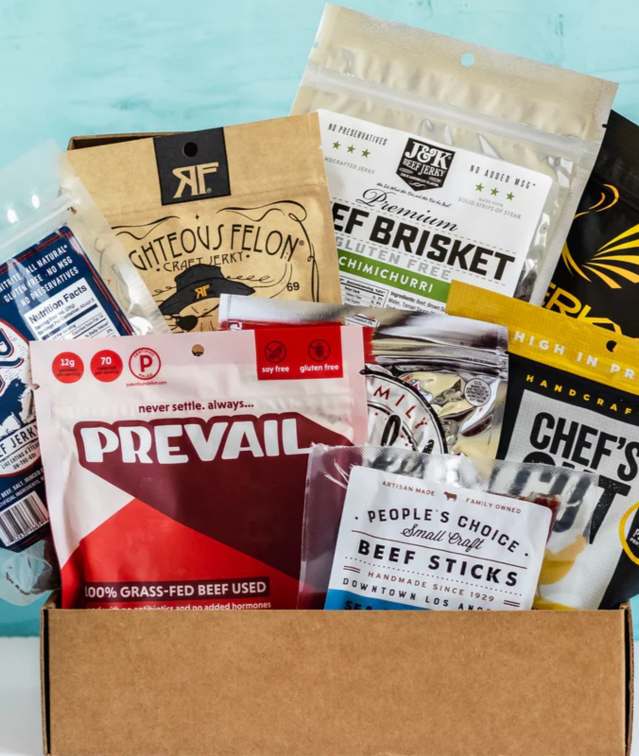 Shop Gluten Free Snacks