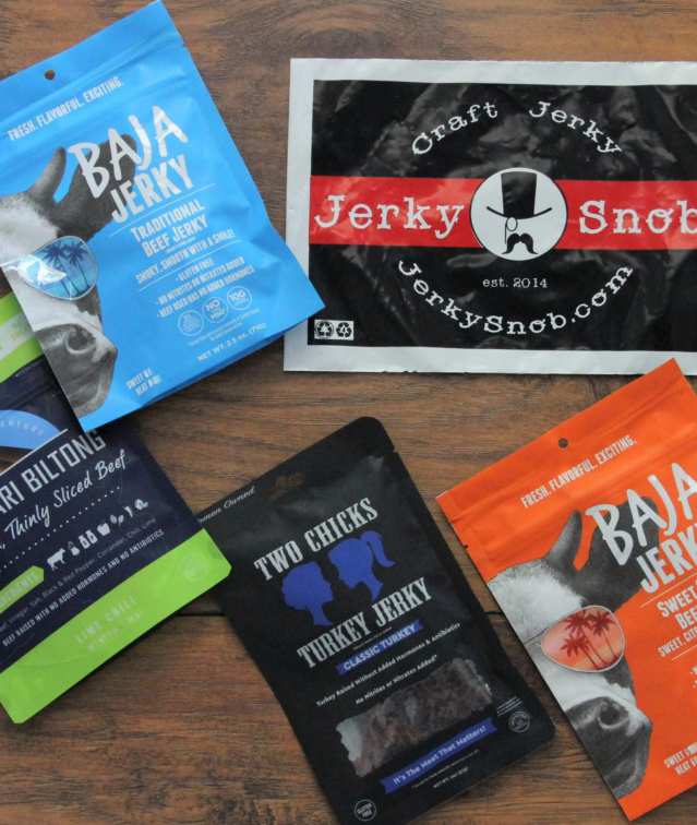 Jerky Snob