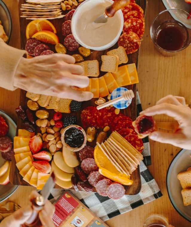 Platterful: A Charcuterie Experience