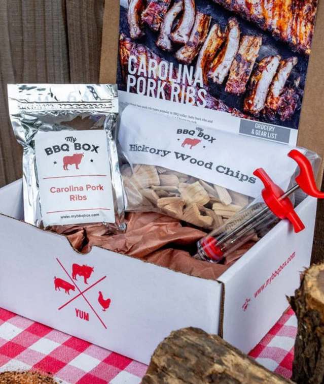 My BBQ Box