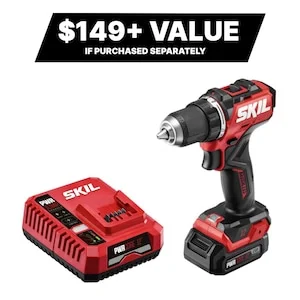 Save up to $70: Select SKIL Power Tools