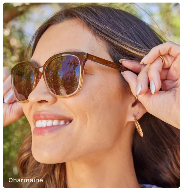 Charmaine Sunglasses - Image