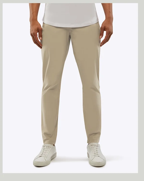 Santal AO 5-Pocket Pant