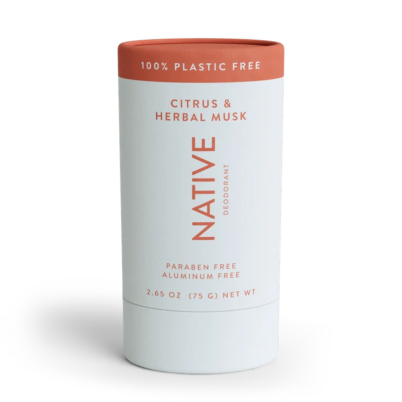 Image of Citrus & Herbal Musk