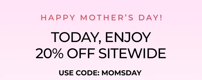 20% off sitewide