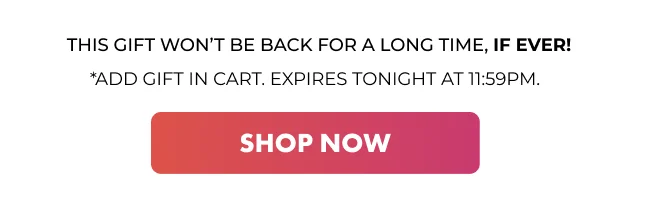 Add Gift in Cart
