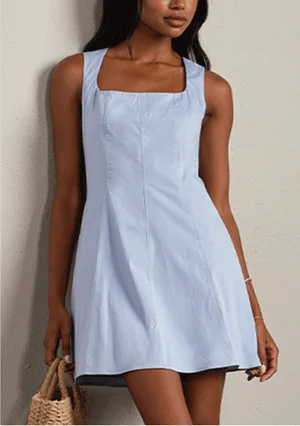 Cotton+ Dress