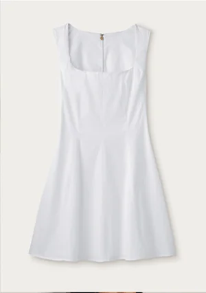 Cotton+ Dress