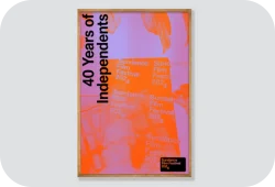 SFF24 Limited Edition poster.