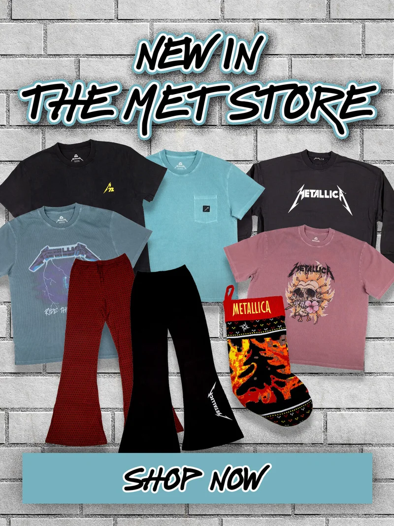 New Items in The Met Store
