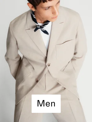 Arket men department