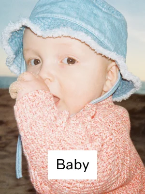 ARKET department baby