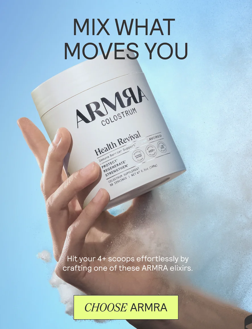 MIX WHAT MOVES YOU