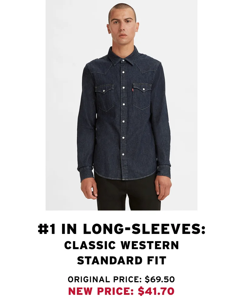 SHOP CLASSIC WESTERN