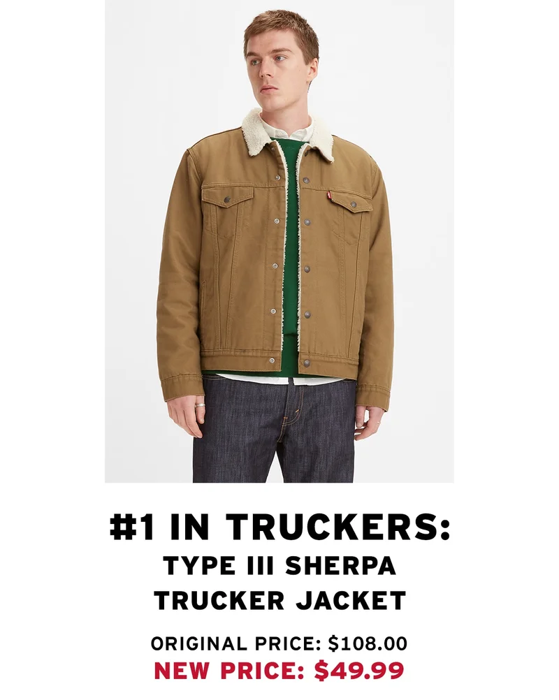 SHOP TYPE 1 SHERPA TRUCKER