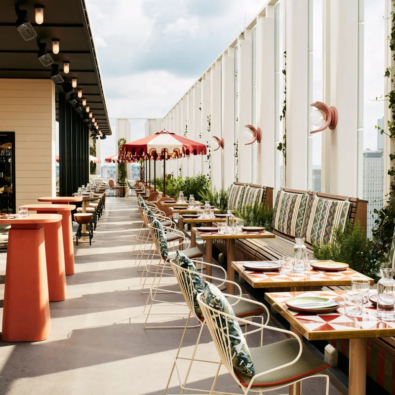 TOPE rooftop