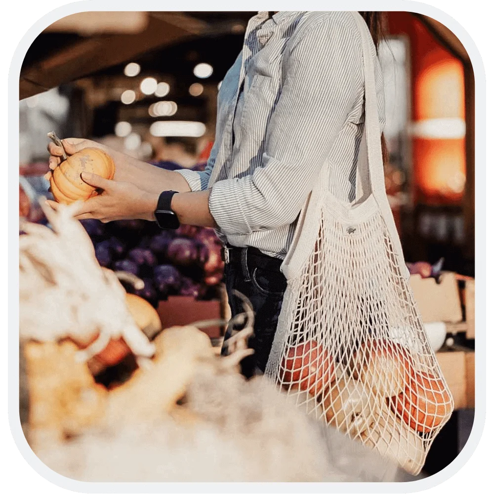 Organic-cotton-net-market-bag