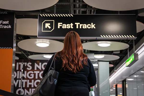 Introducing Fast Track Arrivals
