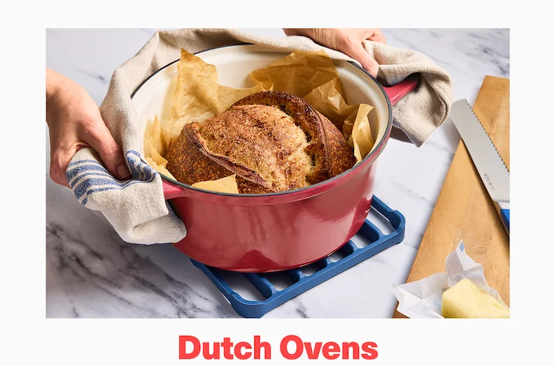 Dutch ovens
