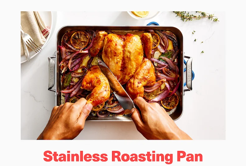 Plating Chef Spoon | Serve proteins and drizzle sauces just like the pros.