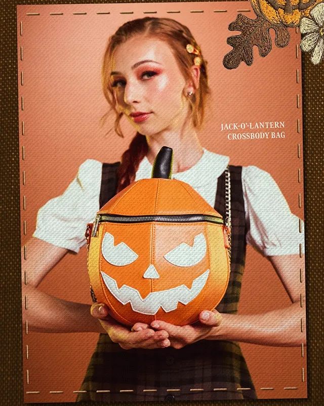 Thorn and Fable Halloween Styles. Shop Now