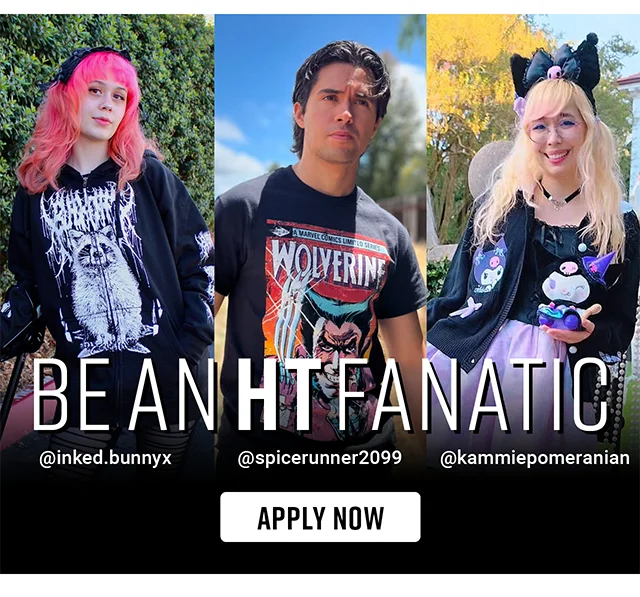Be an HT Fanatic. Apply Now