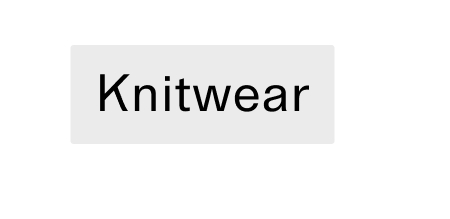 Knitwear