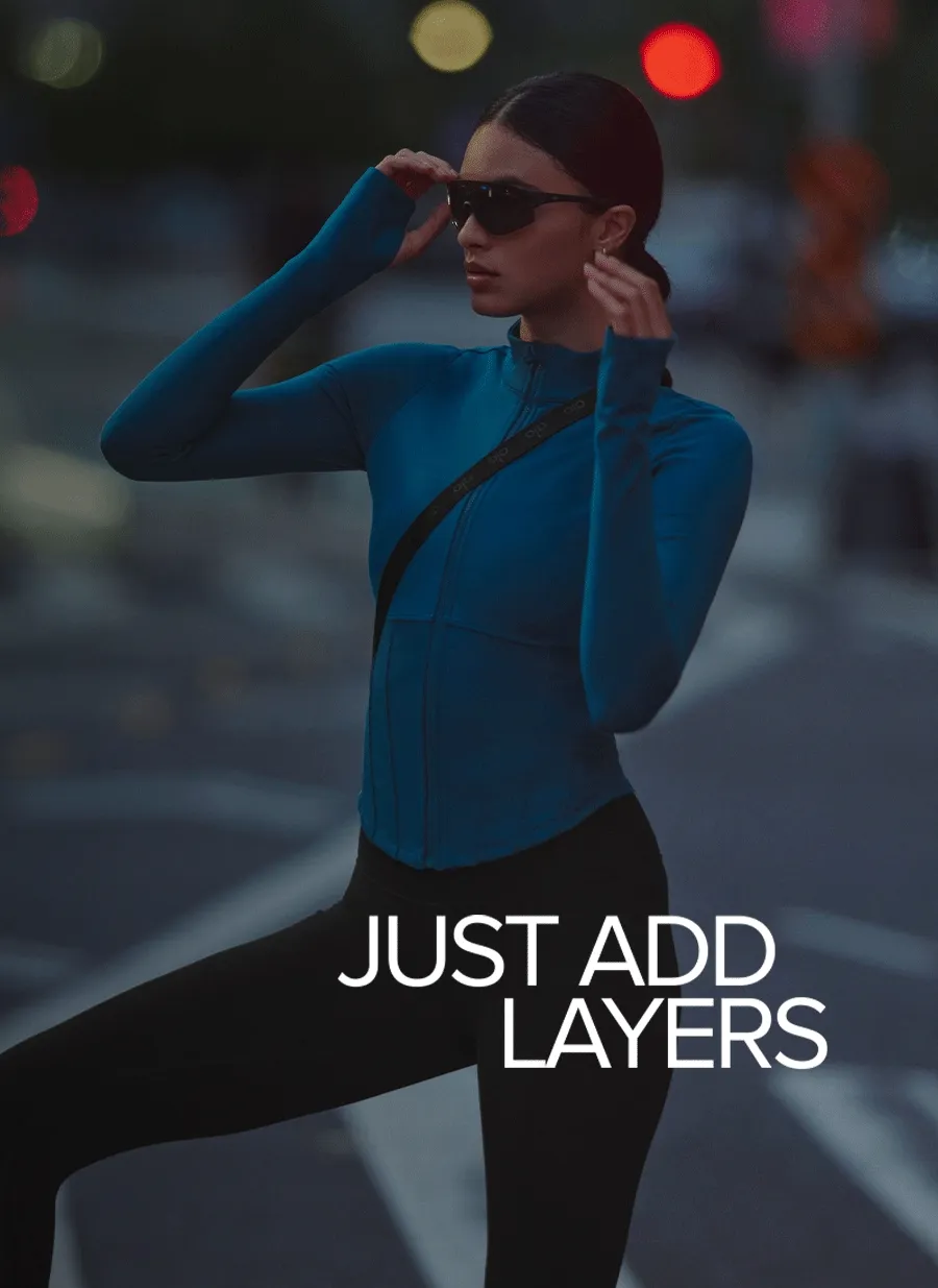 Just Add Layers